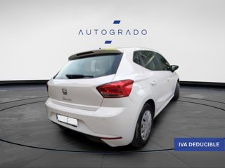 SEAT Ibiza 1.0 MPI 59kW (80CV) Reference