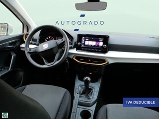 SEAT Ibiza 1.0 MPI 59kW (80CV) Reference