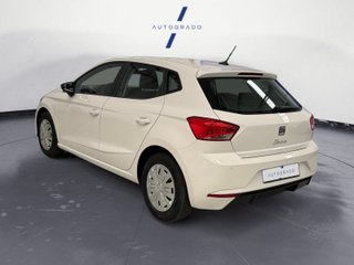 SEAT Ibiza 1.0 MPI 59kW (80CV) Reference