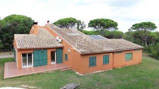 Chalet en venta en Llagostera