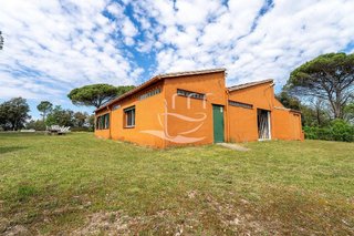 Chalet en venta en Llagostera