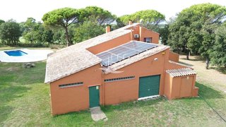 Chalet en venta en Llagostera