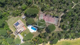 Chalet en venta en Llagostera