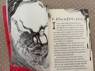 The Wizards of Once – Cressida Cowell libro INGLÉS