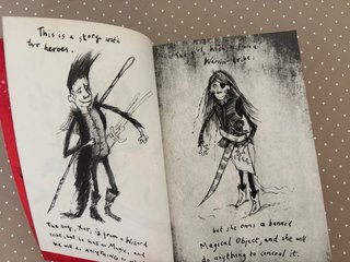 The Wizards of Once – Cressida Cowell libro INGLÉS
