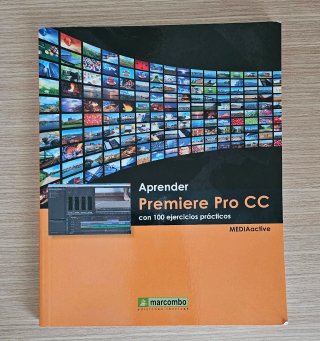 Libro Aprender Adobe Premier Pro CC