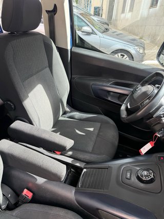 Peugeot Rifter 2019