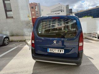 Peugeot Rifter 2019