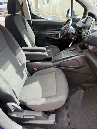 Peugeot Rifter 2019