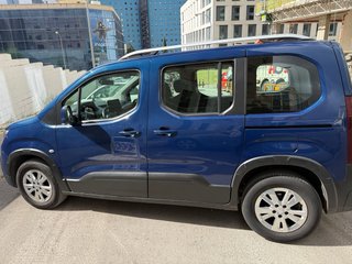 Peugeot Rifter 2019