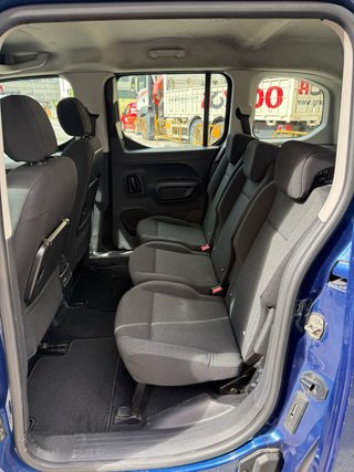 Peugeot Rifter 2019