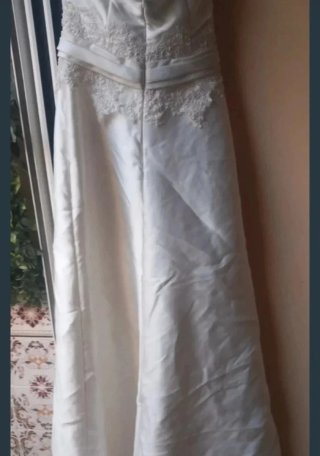 Vestido de Novia Blanco