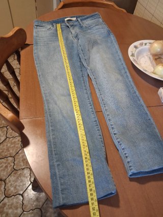Levi's Strauss Mujer Talla 38