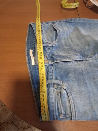 Levi's Strauss Mujer Talla 38