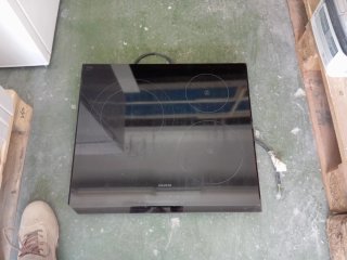 Placa Inducción Vitrocerámica Siemens
