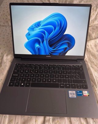 Huawei Matebook D14 Gris