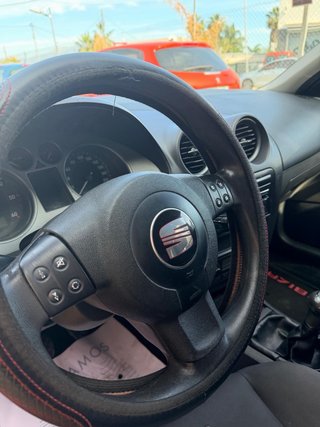 SEAT Ibiza 2008