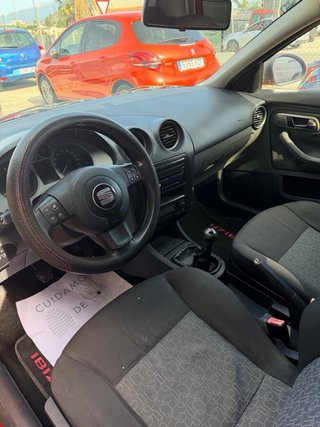 SEAT Ibiza 2008