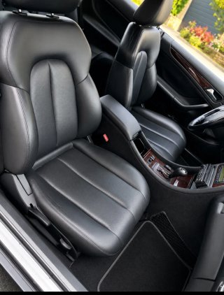 Mercedes-Benz  CLK 2002