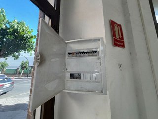 Local comercial en alquiler en El Carmen en Murcia