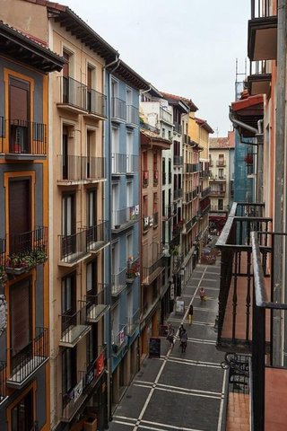 Piso en alquiler en Casco Antiguo en Pamplona
