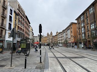 Piso en alquiler en Alfonso en Zaragoza