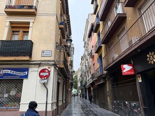 Piso en alquiler en Alfonso en Zaragoza