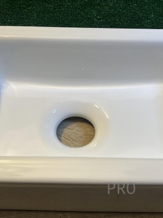 Lavabi in ceramica rettangolare Ibergrif