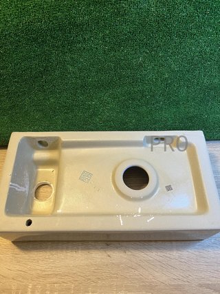 Lavabi in ceramica rettangolare Ibergrif