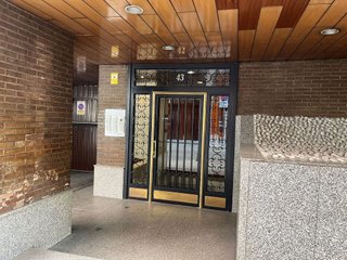 Garaje en alquiler en Argüelles en Madrid