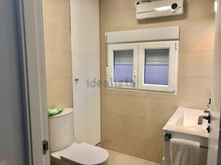 Ático en alquiler en Barrio de Zaidín en Granada