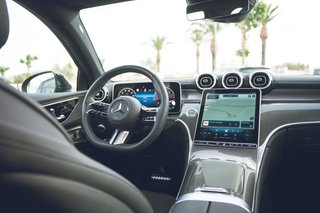 Mercedes-Benz GLC Coupé 220d AMG Line 2024
