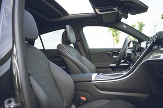 Mercedes-Benz GLC Coupé 220d AMG Line 2024