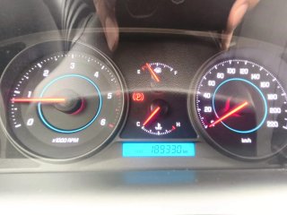 Chevrolet Captiva 2013