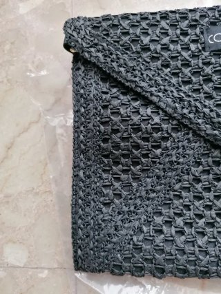 Borsa a tracolla "Coconuda".