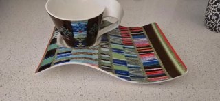 Tazas y platos Villeroy & Boch NewWave