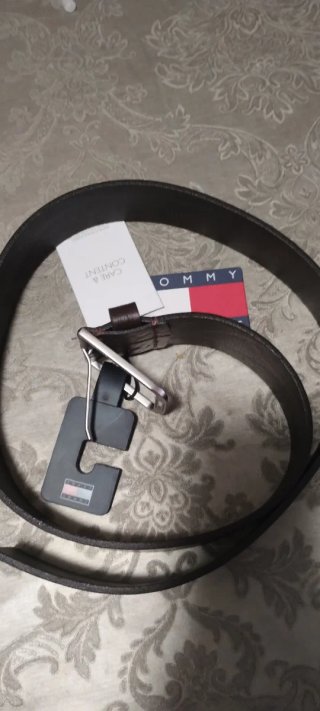 Cinturón de hombre Tommy Jeans