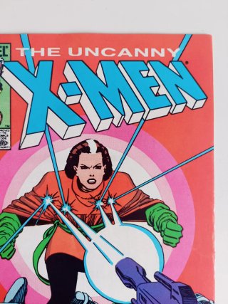 Uncanny X-Men #182