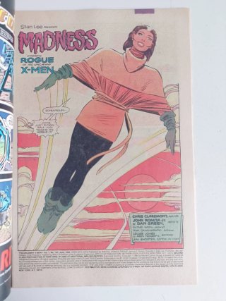 Uncanny X-Men #182
