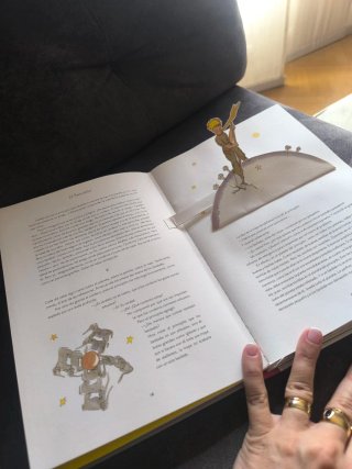 El Principito (Pop-up Edition) / The Little Prince