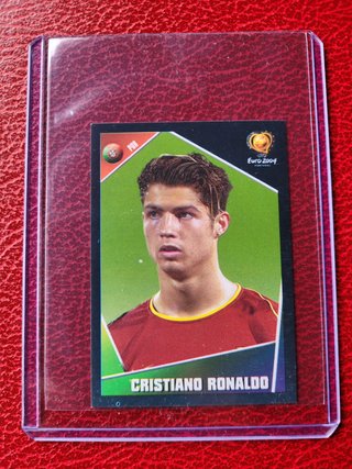 Álbum Panini Euro 2004 Portugal Completo