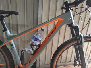 Bicicleta Conway en buen estado.De carbono
