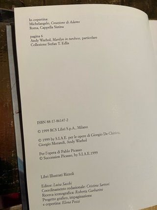 LibroGli Immortali