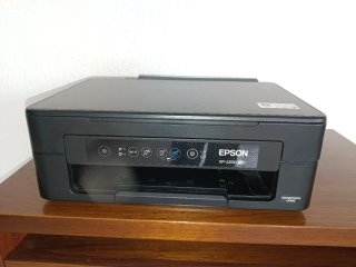 Impresora Epson XP-2200 Negra