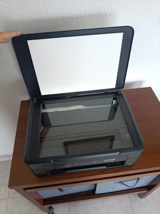 Impresora Epson XP-2200 Negra