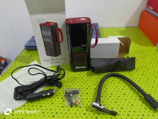 Inflador Coche Napasa ATJ-6988