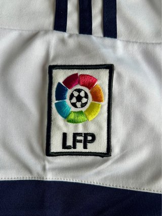 Camiseta Real Madrid 2012-13 Home Adidas bwin L