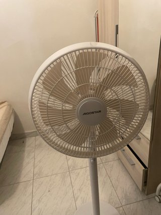 Ventilador Aigostar 7 palas 3 velocidades