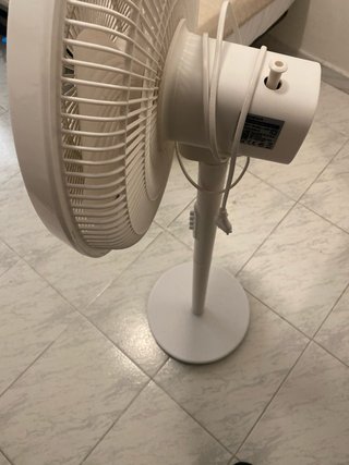 Ventilador Aigostar 7 palas 3 velocidades