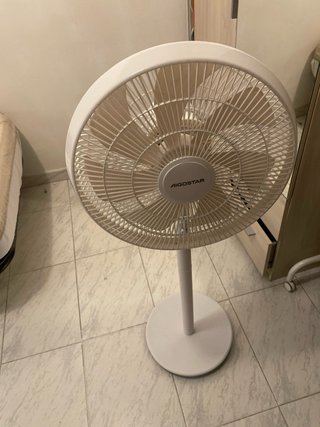 Ventilador Aigostar 7 palas 3 velocidades